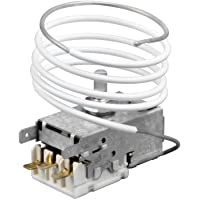 VIOKS - Termostato para frigorífico- regulador de temperatura análogo a Liebherr 6151190 K57-L5537